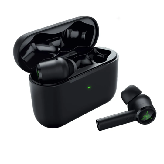 Razer Hammerhead True Wireless Pro Earphones - Black