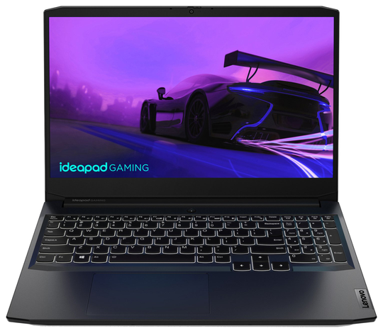 Lenovo IdeaPad3i 15.6in i5 8GB 512GB RTX3050Ti Gaming Laptop