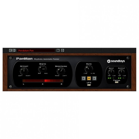 Soundtoys PanMan 5