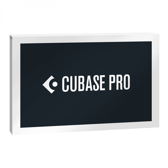 Steinberg Cubase Pro 12 Competitive Crossgrade - Boxed Copy