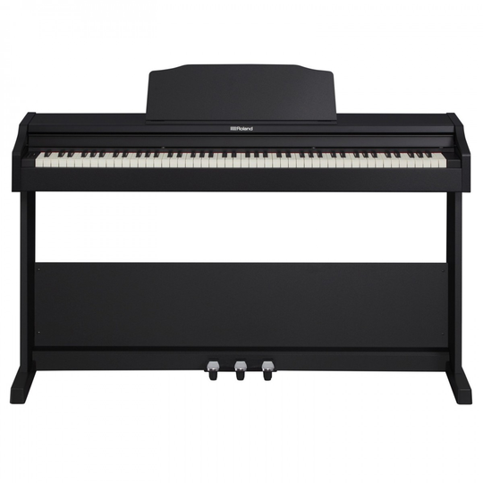 Roland RP 102 Digital Piano Contemporary Black - Ex Demo