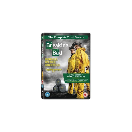 Breaking Bad - Season 3 [2010] (DVD)