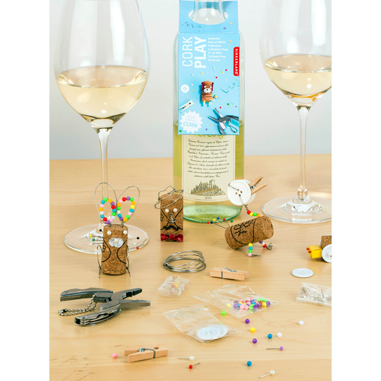 Cork Play Set
