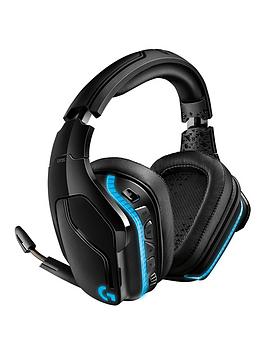 Logitech G935 Wireless 7.1 Lightsync Gaming Headset