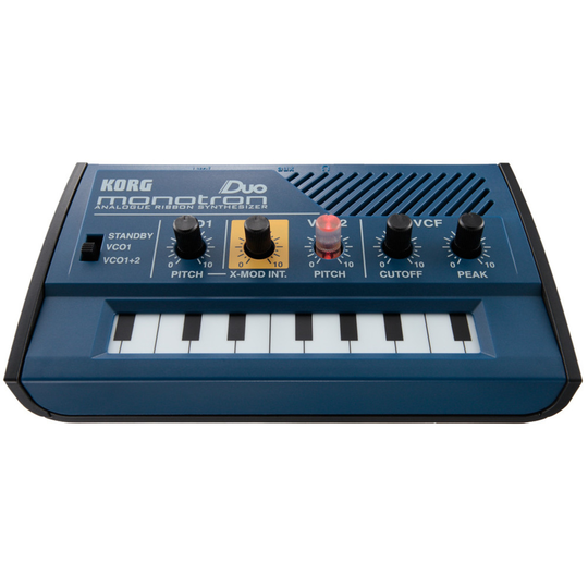 Korg Monotron Duo Analog Ribbon Synthesizer