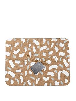 Creative Tops Cork Terrazo Set Of 4 Placemats