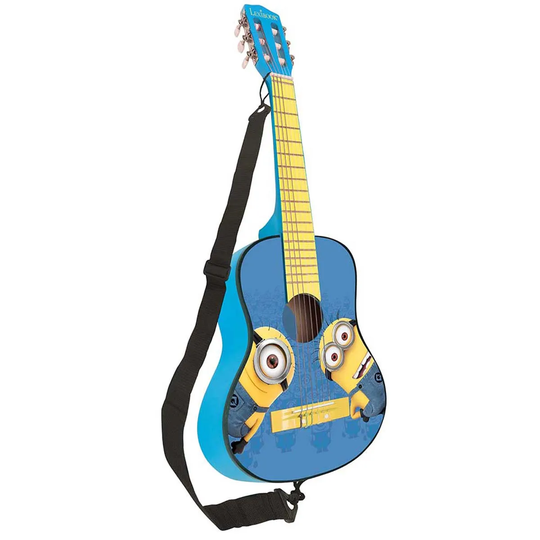 Lexibook Despicable Me The Minions My First Guitar