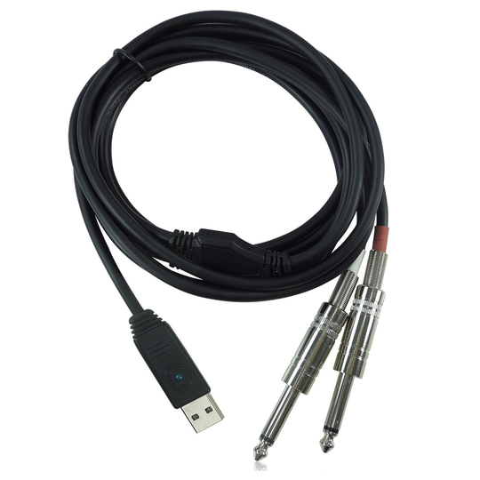 Behringer LINE 2 USB Audio Interface Cable