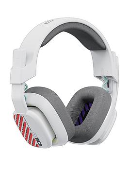 Logitech Astro A10 Gaming Headset - Xbox/Pc - White