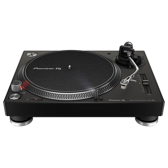 Pioneer DJ PLX-500 Direct Drive Turntable