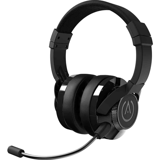 PowerA FUSION Wired Universal Gaming Headset - Black