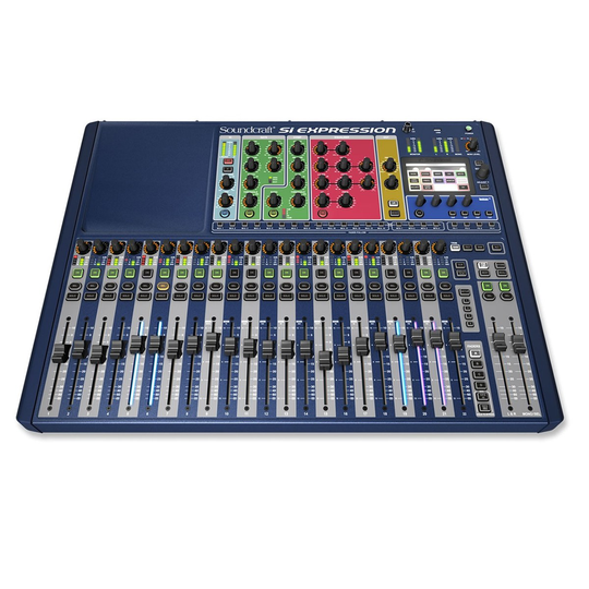 Soundcraft Si Expression 2 Digital Mixer