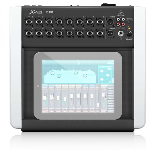 Behringer X18 X AIR Digital iPad/Tablet Mixer