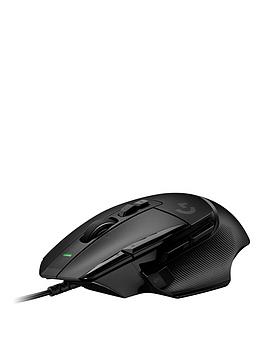 Logitech G502 X-Black-Usb-N/A-Ewr2-#934