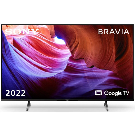 Sony X85K 43" 4K Ultra HD HDR Smart Google TV - Black - KD43X85KPU
