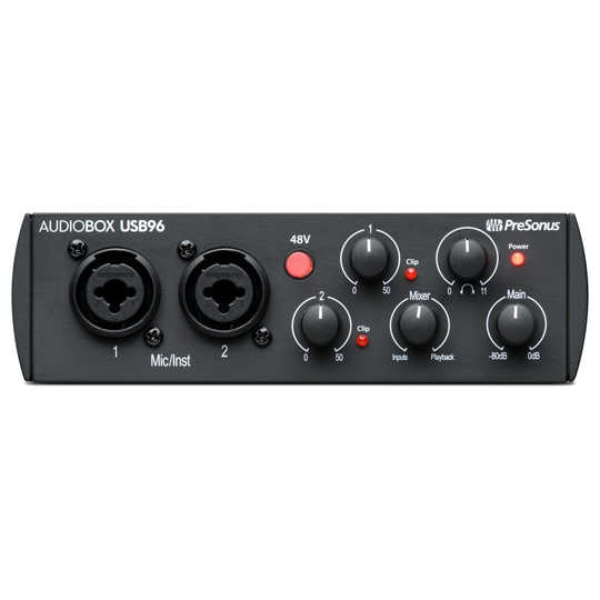 PreSonus Audiobox 96 25th Anniversary Edition - Nearly New