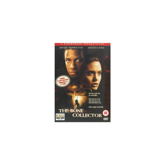 The Bone Collector DVD [2014]
