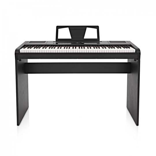 SDP-3 Stage Piano by Gear4music + Stand