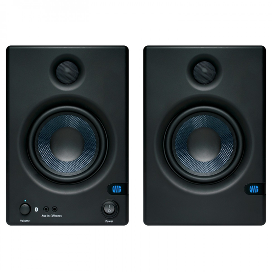 PreSonus Eris E5 BT Active Studio Monitors with Bluetooth