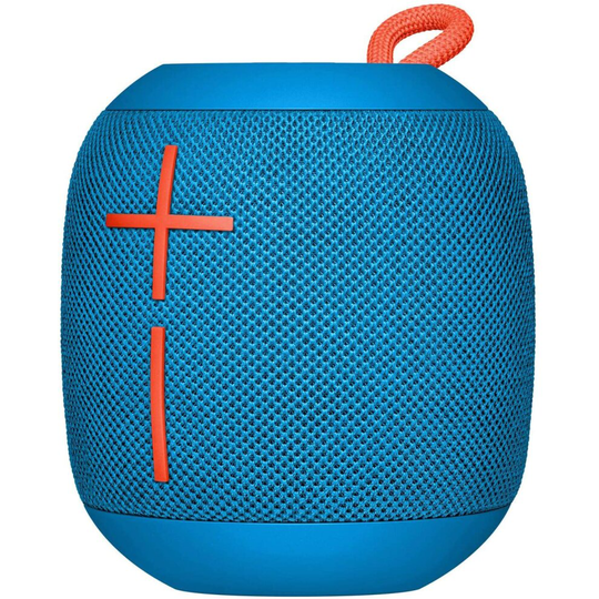 Ultimate Ears Wonderboom Portable Wireless Bluetooth Speaker, 360 Surround Sound, Waterproof