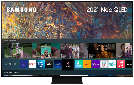 Samsung 55 Inch QE55QN90A Smart 4K Neo QLED UHD HDR TV