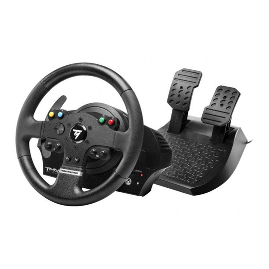 Thrustmaster Tmx - Force Feedback In