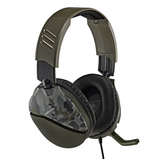 Turtle Beach Recon 70 GREEN CAMO