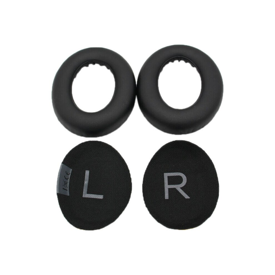 (Black) Ear Pads Cushions For Bose 700 NC700 Earphone Replacement Headphone Earpad
