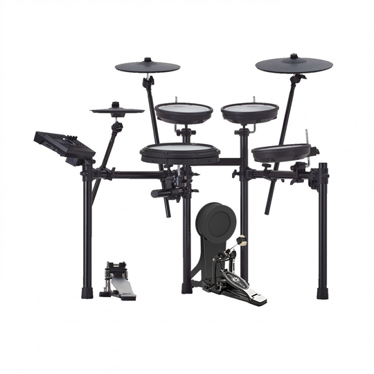 Roland TD-17KV2 V-Drums Electronic Drum Kit with Kick Pedal