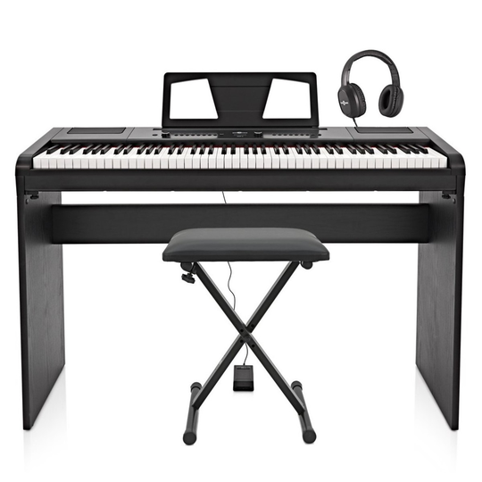 SDP-3 Stage Piano by Gear4music + Complete Pack