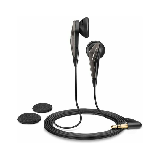 Sennheiser MX375 In-ear Headphones - Black