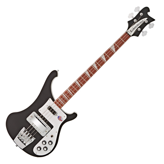 Rickenbacker 4003 Bass Matte Black