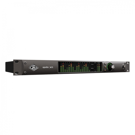 Universal Audio Apollo x16 Heritage Edition (Rack/Mac/Win/TB3)