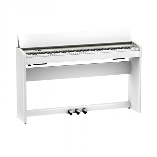 Roland F701 Digital Piano White
