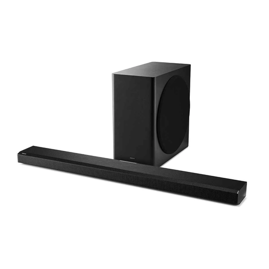 SAMSUNG HW-Q800A 3.1.2ch Samsung Q-Symphony Cinematic Dolby Atmos Q-Series Soundbar