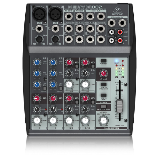 Behringer XENYX 1002 Mixer
