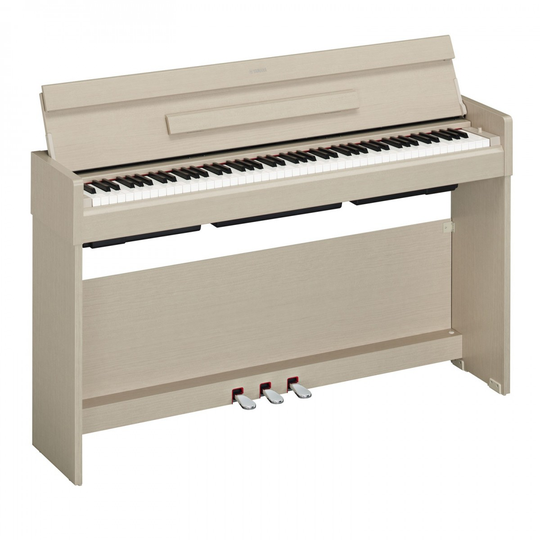 Yamaha YDP S35 Digital Piano White Ash
