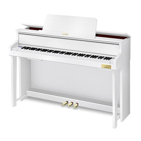 Casio GP310 Grand Hybrid Digital Piano Satin White