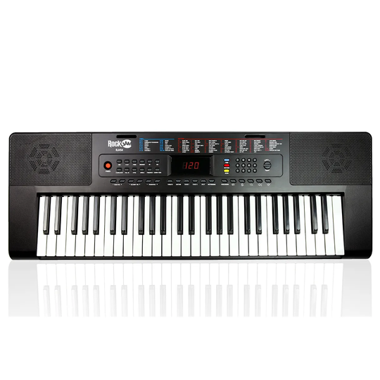 RockJam RJ454 54 Key Compact Keyboard
