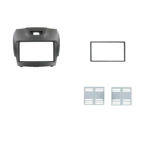 Double-sided Isuzu panel 1233109901