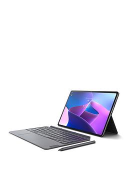 Lenovo P12 Pro - 12.6In Amoled Touchscreen, 8Gb Ram, 256Gb Storage, Storm Grey