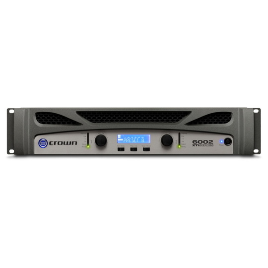 Crown XTi6002 Power Amp