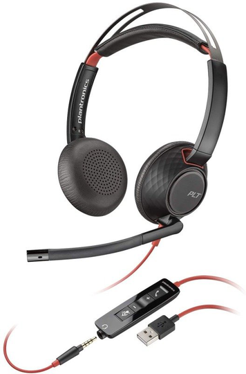 Plantronics Blackwire 5220 USB Stereo Headset
