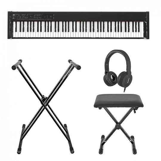Korg D1 Digital Stage Piano Deluxe Package