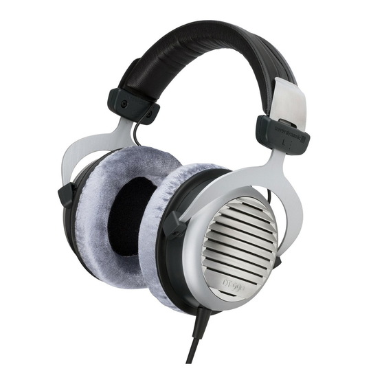 beyerdynamic DT 990 Edition Headphones 250 Ohm