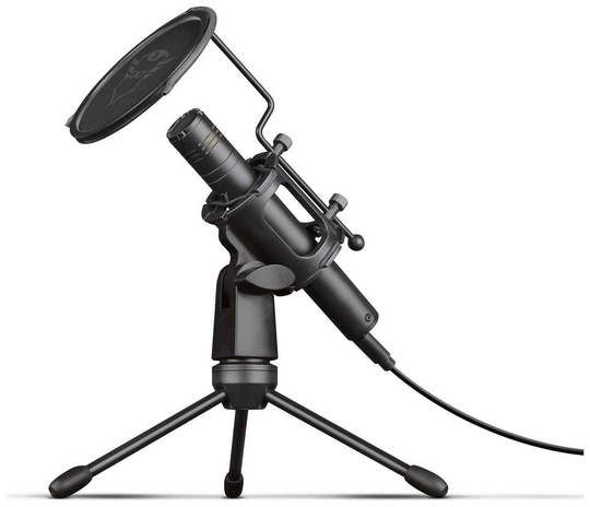 Trust GXT241 Velica Streaming Microphone