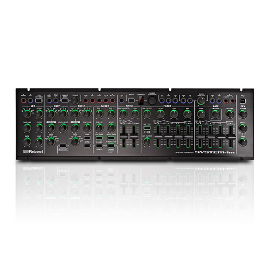 Roland AIRA System 1M Plug-Out Synthesizer Module