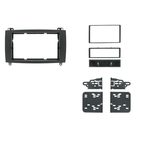Double-sided panel Mercedes 1233119021