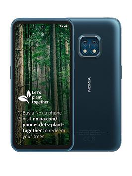 Nokia Xr20 5G 64Gb - Blue