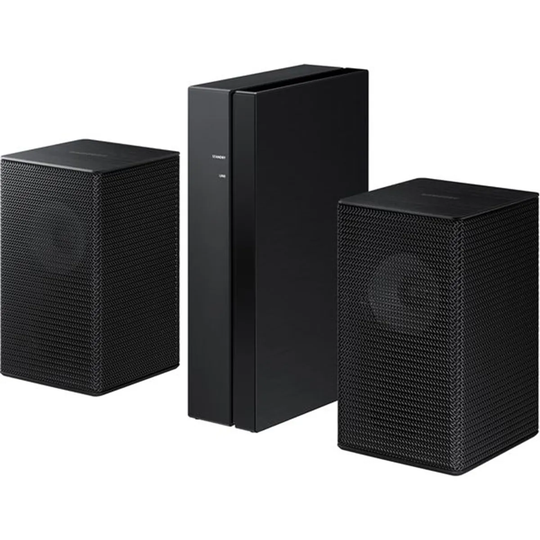 Samsung SWA-9500S 2.0.2ch Wireless Rear Speaker Kit - Black
